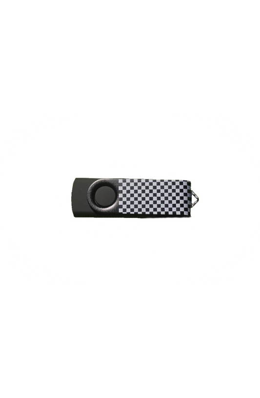 Memoria USB Oficial Andrea Moda Formula - Película (Multilenguaje)