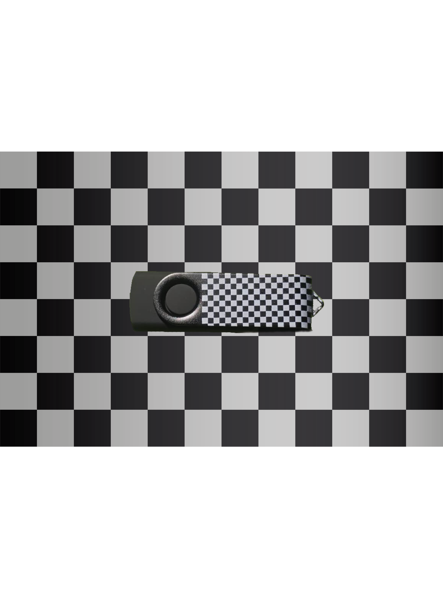 Memoria USB Oficial Andrea Moda Formula - Película (Multilenguaje)