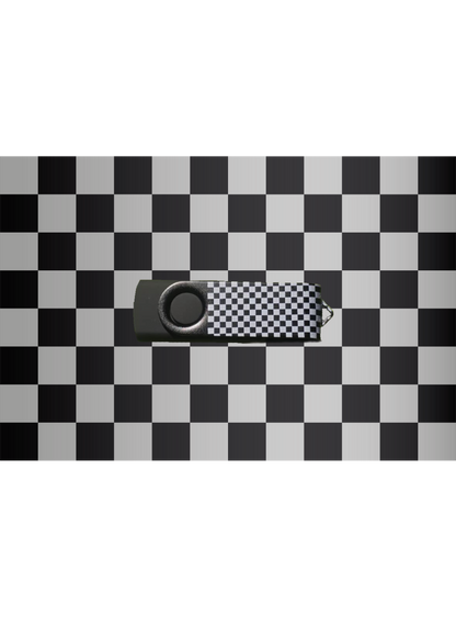 Chiavetta USB Ufficiale Andrea Moda Formula - Film (Multilingua)