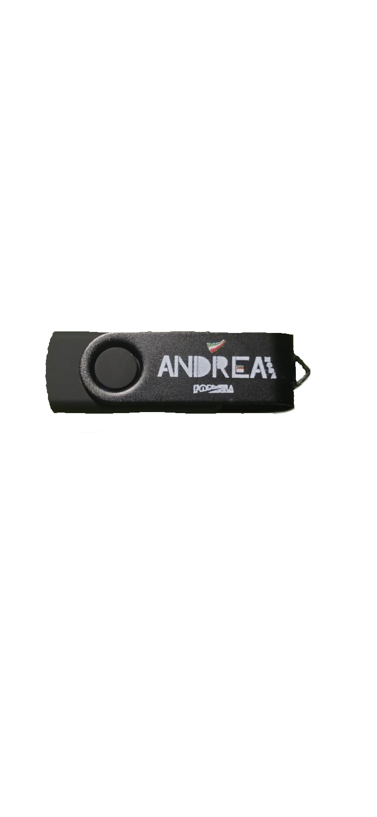 Memoria USB Oficial Andrea Moda Formula - Película (Multilenguaje)