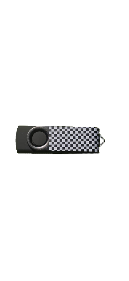 Chiavetta USB Ufficiale Andrea Moda Formula - Film (Multilingua)