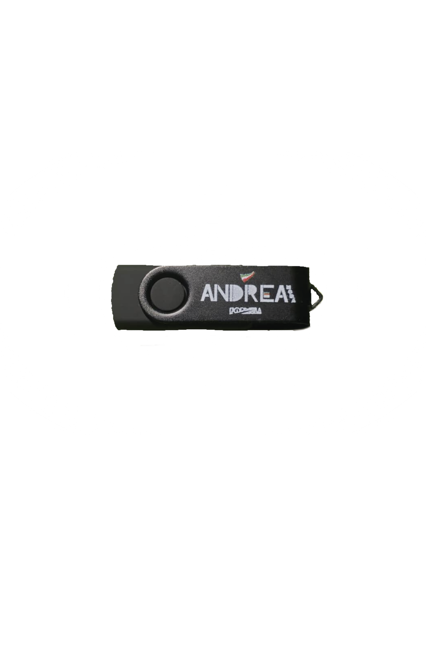 Memoria USB Oficial Andrea Moda Formula - Película (Multilenguaje)